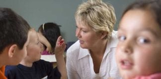 Preschool Teacher & Physician-Mom Have Differing Medical Opinions preschool
