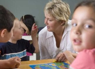 Preschool Teacher & Physician-Mom Have Differing Medical Opinions preschool