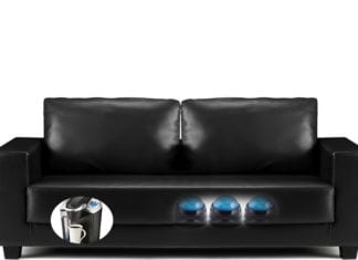 New Chair for Radiologists Prevents Pressure Ulcers, Automatically Refills Coffee Cups