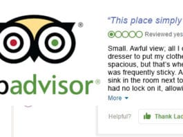 Patient Gives Hospital 1-Star Rating on TripAdvisor