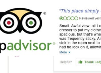 Patient Gives Hospital 1-Star Rating on TripAdvisor