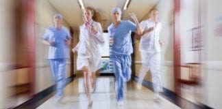 Team to Replete the Hell Out of Patient’s Potassium potassium