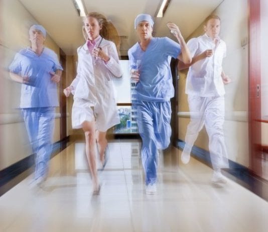 Team to Replete the Hell Out of Patient’s Potassium potassium