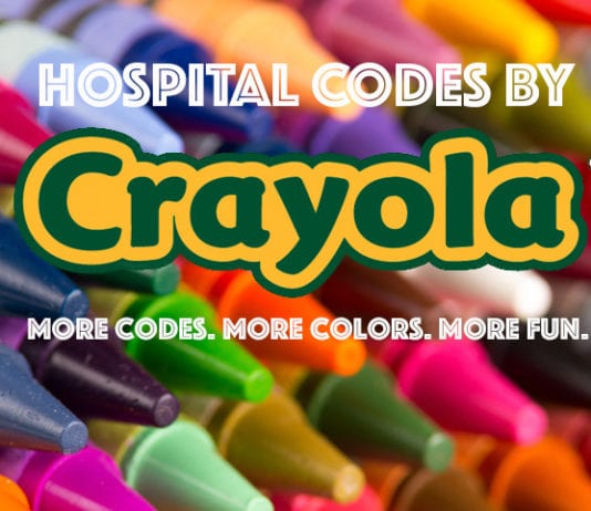 Crayola Releases New Colors of Emergency Codes Crayola, codes