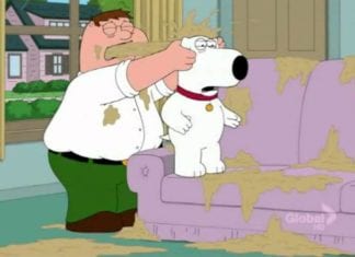 Family Guy Teaches Us About the Wonders of Ipecac