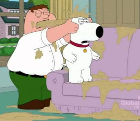 Family Guy Teaches Us About the Wonders of Ipecac