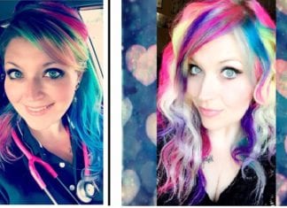 Cashier Who Criticized Nurse’s Appearance Fired Due to Rude Personality nurse mary penny