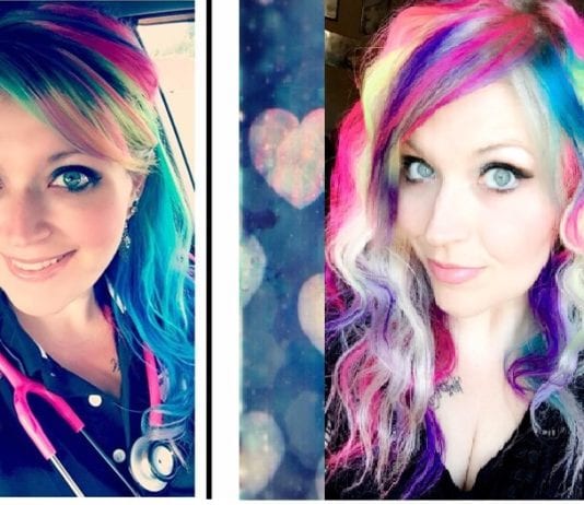 Cashier Who Criticized Nurse’s Appearance Fired Due to Rude Personality nurse mary penny