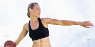 Placenta Throw to Replace Discus at Rio Olympics placenta, discus, Olympics
