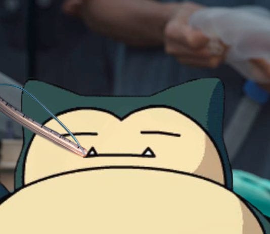 Pokémon Go Update: Snorlax Found Down, Intubated Snorlax, Pokémon