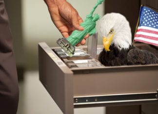 Special Pyxis to Dispense American Flags & Flair Fourth of July