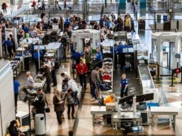 JCAHO Takes Over Airport Security airport security