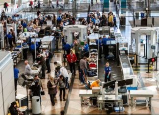 JCAHO Takes Over Airport Security airport security