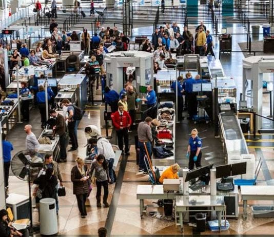 JCAHO Takes Over Airport Security airport security