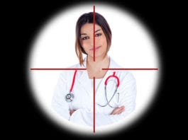 New Law Now Requires Nurses to Obtain Hunting License Before Preying on New Interns preying on interns