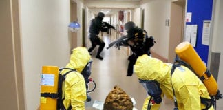 Code Brown Forces Hospital Evacuation; SWAT and FBI Called In