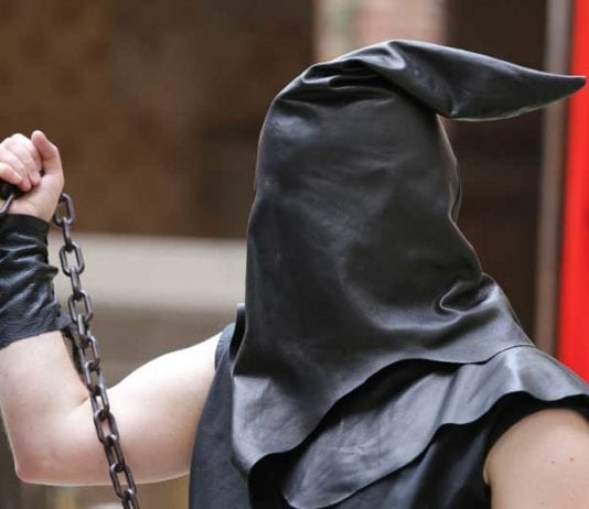 HHS to Add Capital Punishment to Possible Penalties for HIPAA Violation death penalty