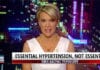 Report: Essential Hypertension, Not at All Essential