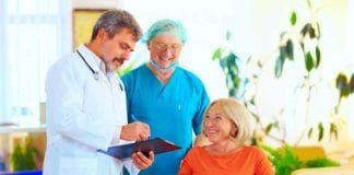 Patients and Residents Use Buddy System to Reduce Handoffs hospital discharge