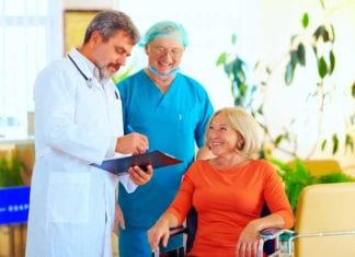 Patients and Residents Use Buddy System to Reduce Handoffs hospital discharge