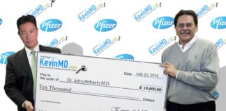 This Physician Won the KevinMD Big Burnout Sweepstakes. Here’s Why.
