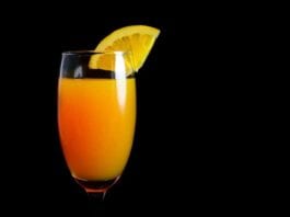 Night Shift Nurse Associates Sunrise with Mimosas mimosa
