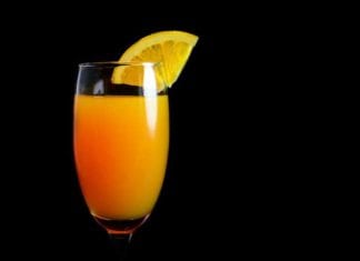 Night Shift Nurse Associates Sunrise with Mimosas mimosa