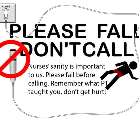 Popular New Manager Cool With Falls As Long As No Injury