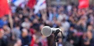 Hospital Administrators March on D.C. for Safer Administrator:Patient Ratios protest