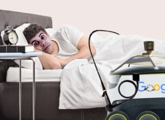 Google to Deploy Self-Driving Colonoscopes