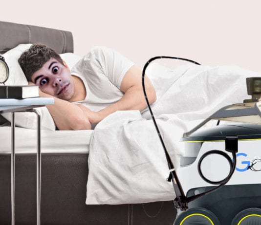 Google to Deploy Self-Driving Colonoscopes