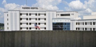 Trump Unites Us All with Plan to Build Wall Around Hospitals, Prevent Admissions