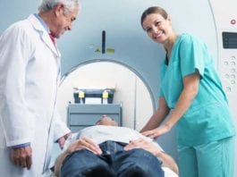 Hospital Discontinues MRI Screening Forms, Press-Ganey Scores Soar mri scanner