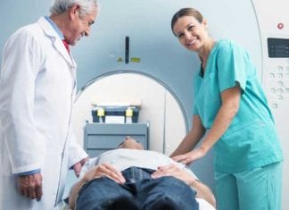 Hospital Discontinues MRI Screening Forms, Press-Ganey Scores Soar mri scanner