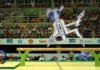 Da Vinci on Pace to Win Gold in the All-Around