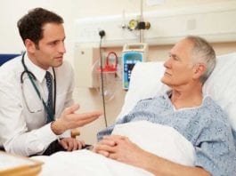 Breaking: Patient States His Medical History Should “All be in the Computer” doctor patient