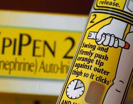 EpiPen Users Develop Shock Over EpiPen Prices: Treatment, More EpiPens epipen price increase