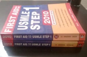 first aid for usmle step 1