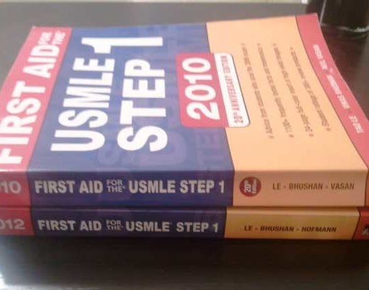 USMLE Board Study Tips by Wet, Wacky and Wobbly first aid for usmle step 1