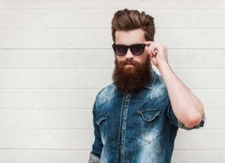 Hipster Pulmonologist replaces Pulmonary Toilet with Pulmonary Bidet hipster beard super bacteria