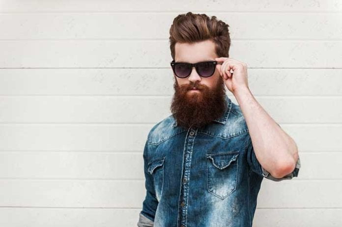 Super Bacteria Found In Hipster’s Beard, Also Has Beard | GomerBlog