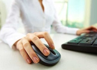 Healthcare Professionals Sweep Medals In All Olympic Mouse-Clicking Events mouse clicks