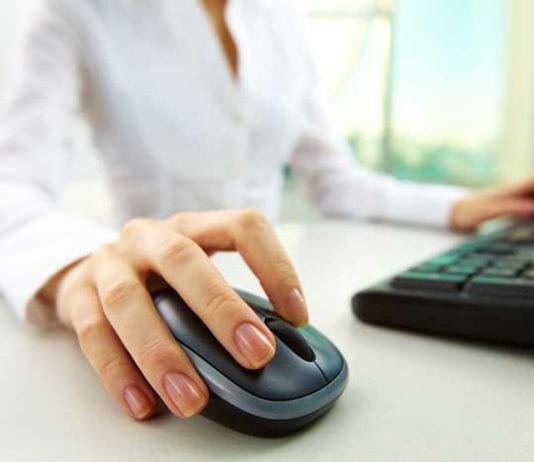 Healthcare Professionals Sweep Medals In All Olympic Mouse-Clicking Events mouse clicks