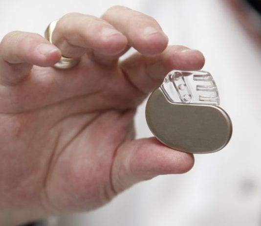 Covid-19 Prevention: New AICD Delivers Shock Whenever You Touch Your Face ICD