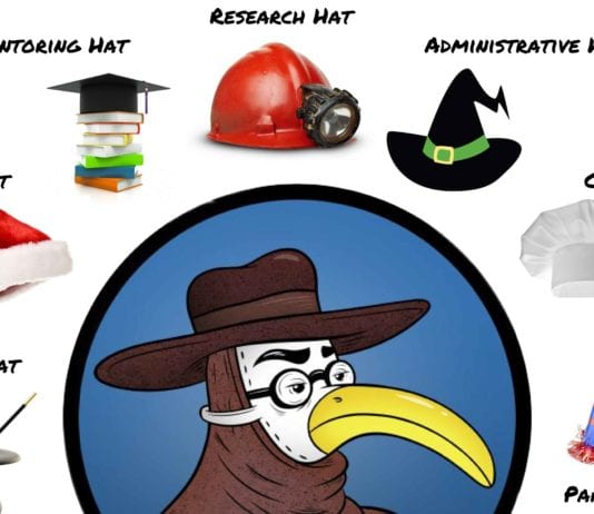 How Many Different Hats Can a Medical Provider Wear? hats