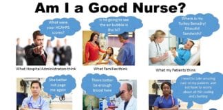Am I a Good Nurse? am i a good nurse