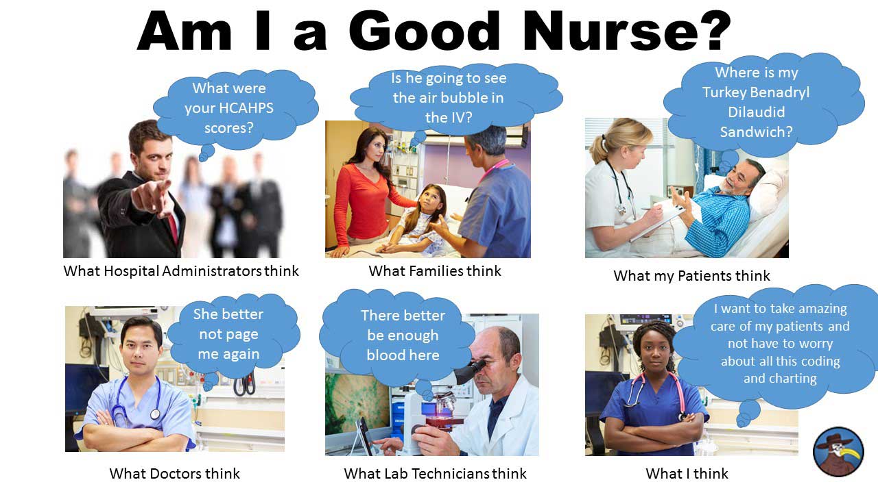 am i a good nurse