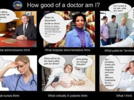 How Good of a Doctor Am I? how good of a doctor am I