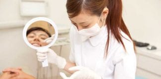 New Study Links Birthing Mirrors to Vaginal Post-Traumatic Stress Disorder birthing mirror