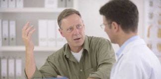 The Curious Case of a Patient Demanding a Controlled-Substance Prescription demanding patient